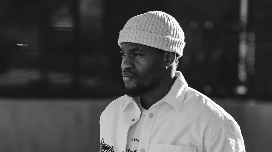 Carter Ogunsola, creative developer — portrait